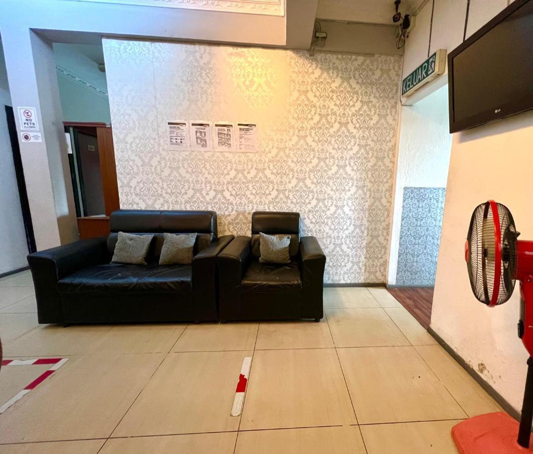 Mj Inn ラナウ エクステリア 写真