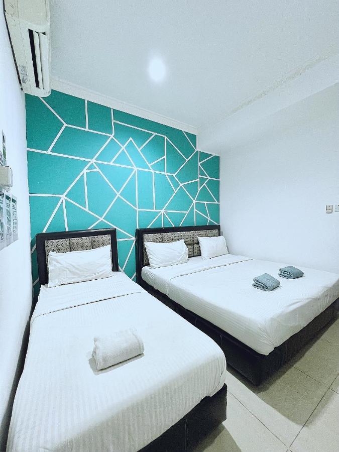 Mj Inn ラナウ エクステリア 写真