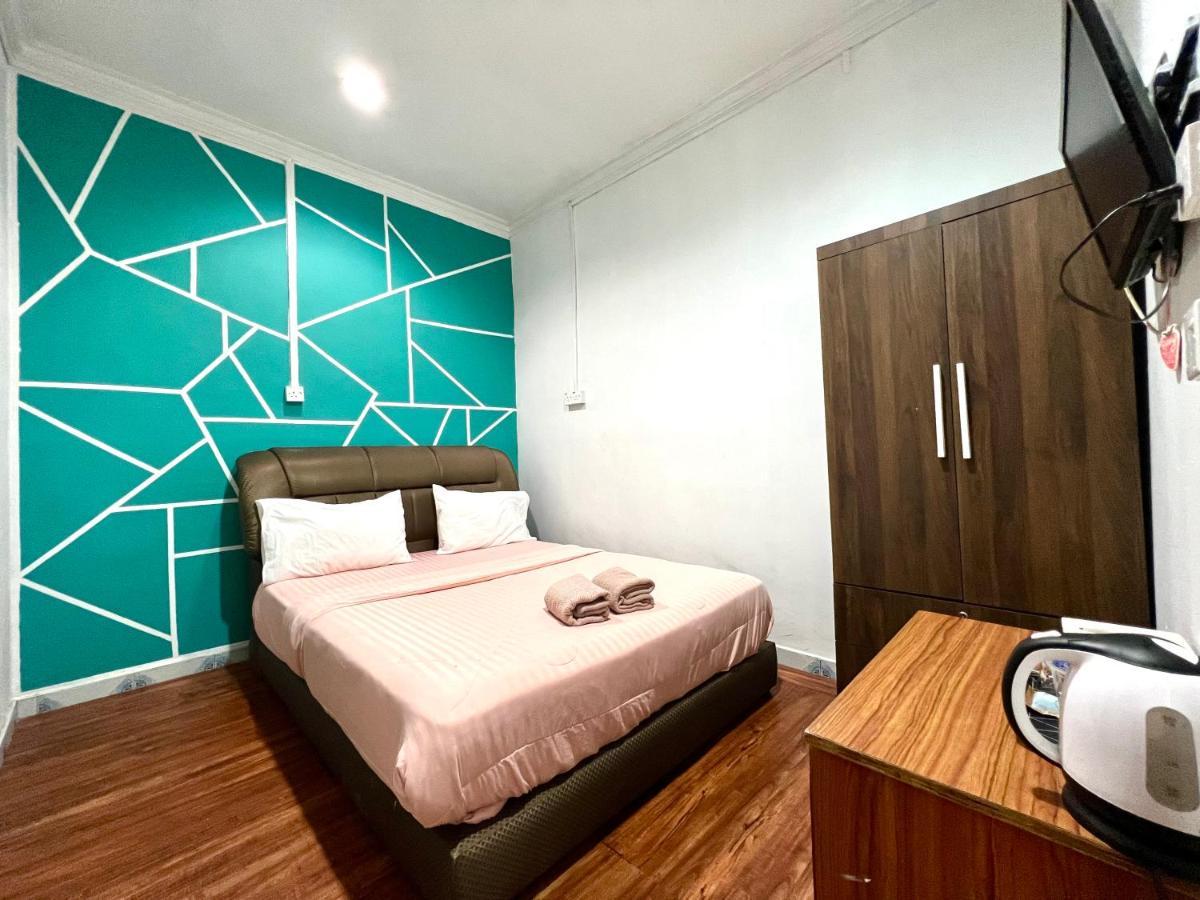 Mj Inn ラナウ エクステリア 写真