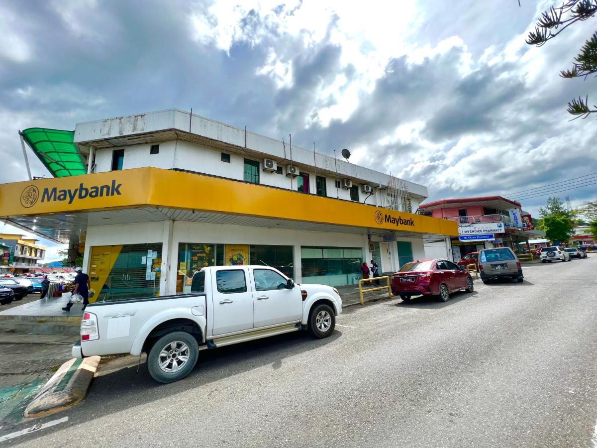 Mj Inn ラナウ エクステリア 写真
