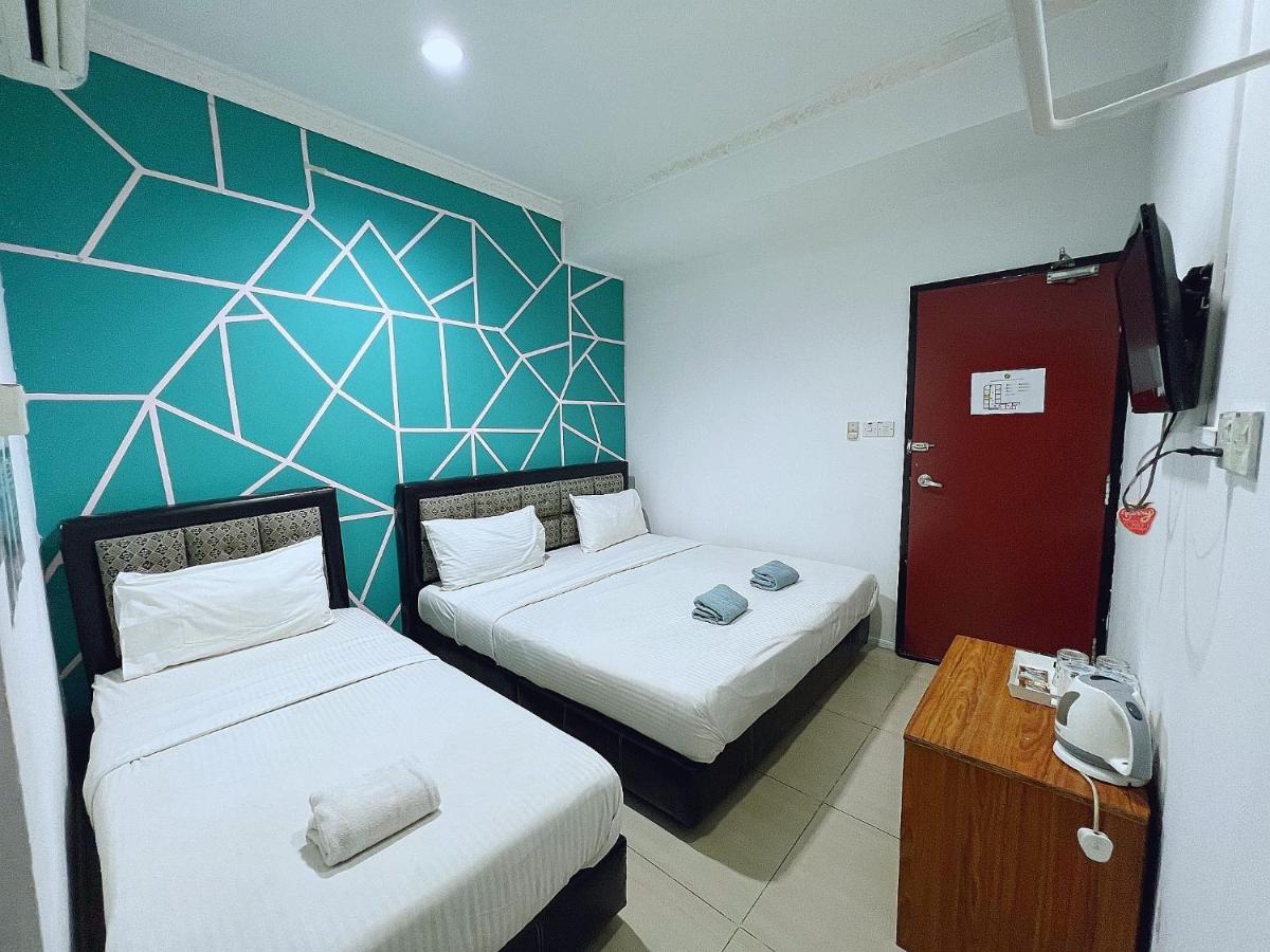 Mj Inn ラナウ エクステリア 写真